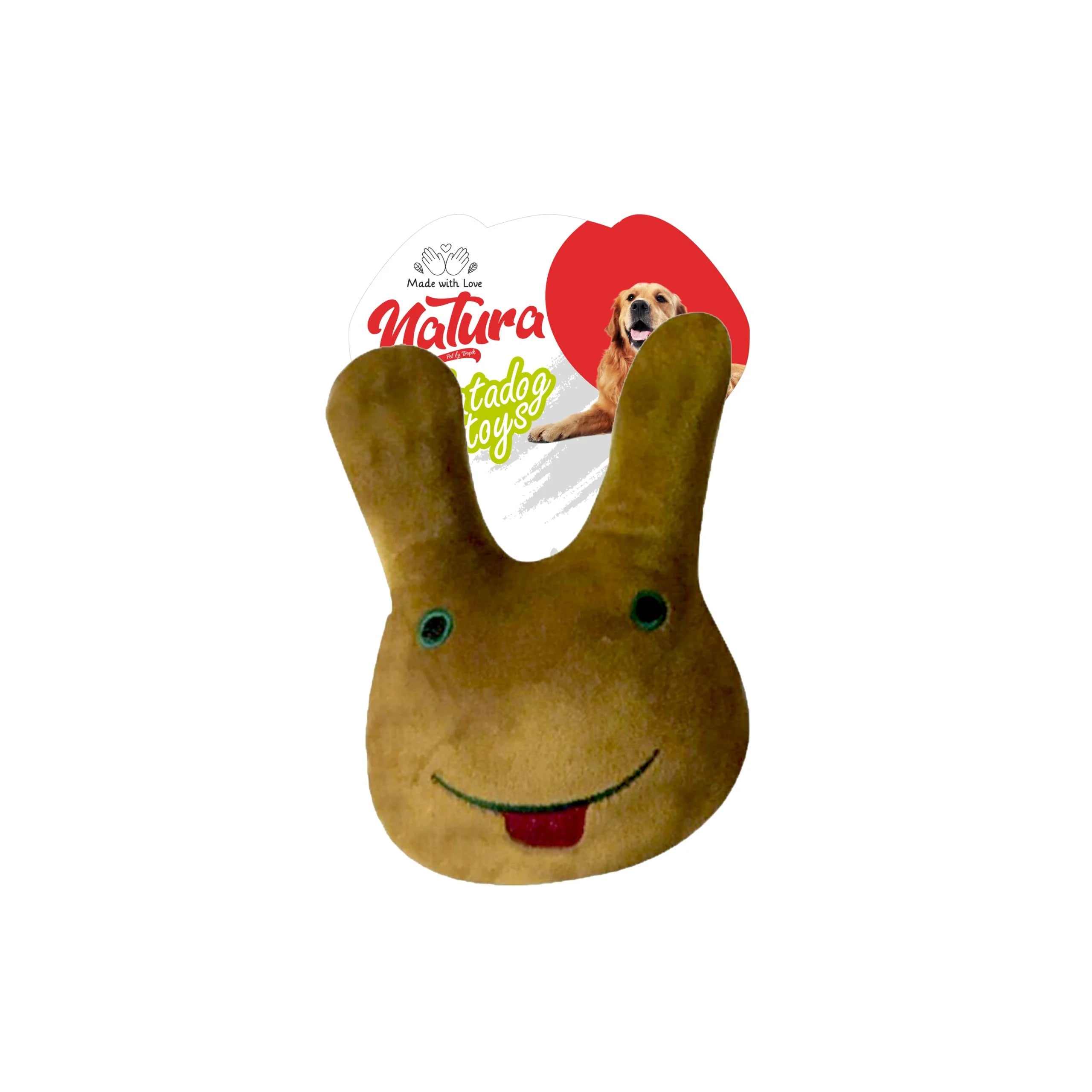 Jucărie pentru caini – Natura Matadog Eary Dog (16 cm)