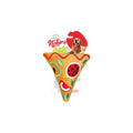 Kutya játék – Natura Matadog Pizza Small Dog Toy (13 cm)