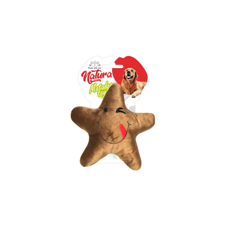Kutyajáték – Natura Matadog Star Small Dog Toy (15 cm)