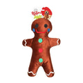 Játék kutyáknak – Natura Matadog Cookie Man Large Dog Toy (13/29 cm)