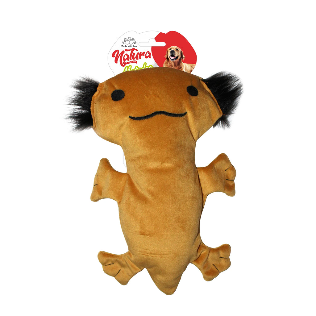Kutyajáték – Natura Matadog Axolotl Dog Toy (16/19 cm)