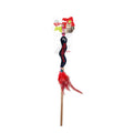 Játék macskáknak – Natura Matatabi Worm Rod Cat Toy