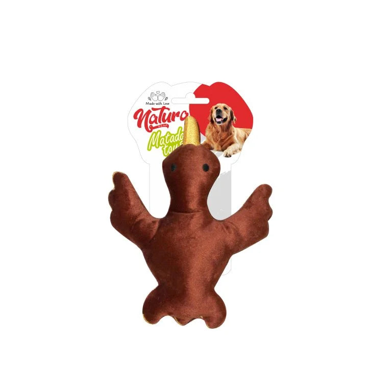 Kutyajáték – Natura Matadog Duck Small Dog Toy (19 cm)