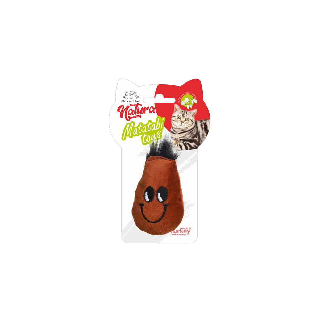 Jucărie pentru pisici – Natura Matatabi Eggy Cat Toy