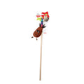 Játékszer macskáknak – Natura Matatabi Eggy Rod Cat Toy