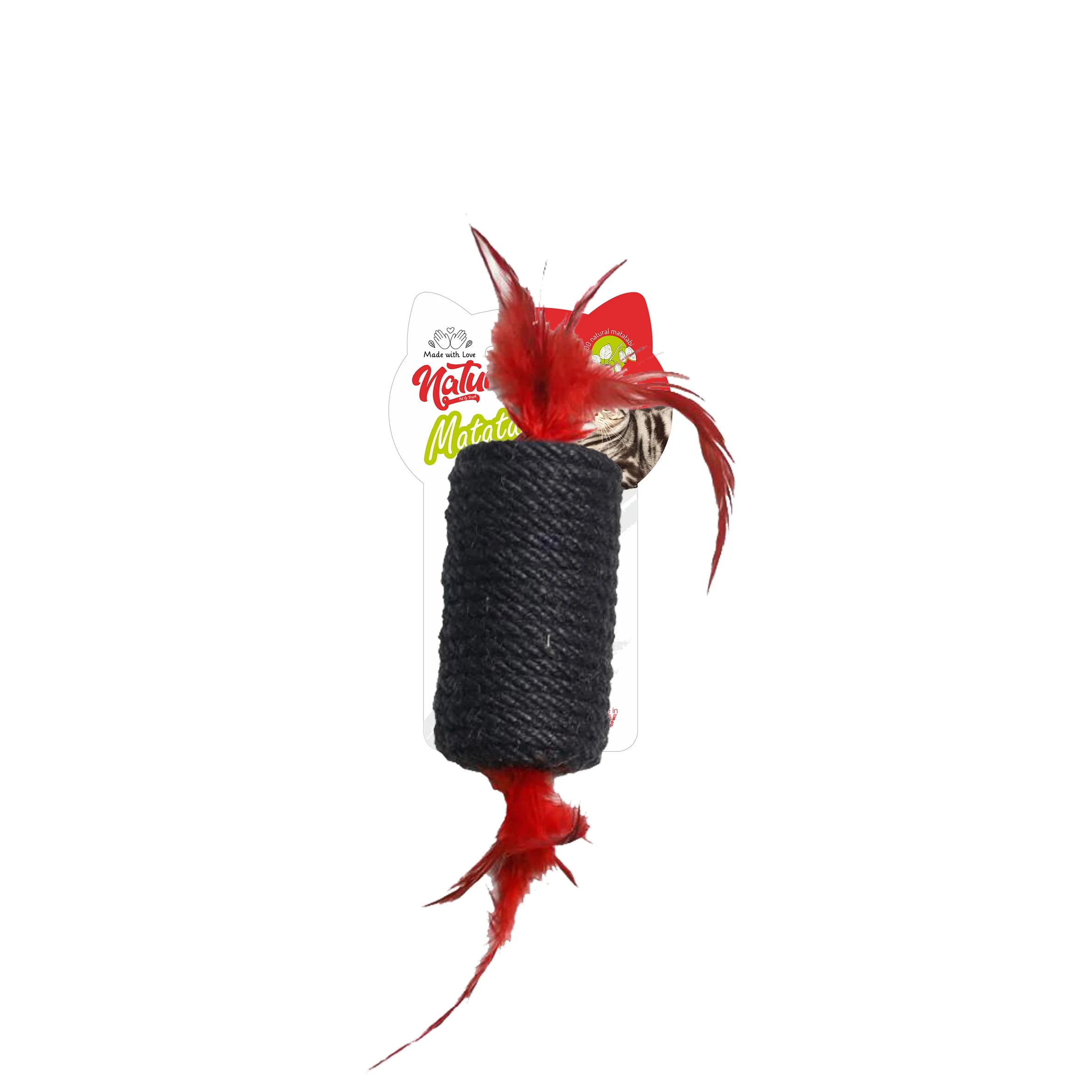 Játék macskáknak – Natura Matatabi Rull Cat Toy