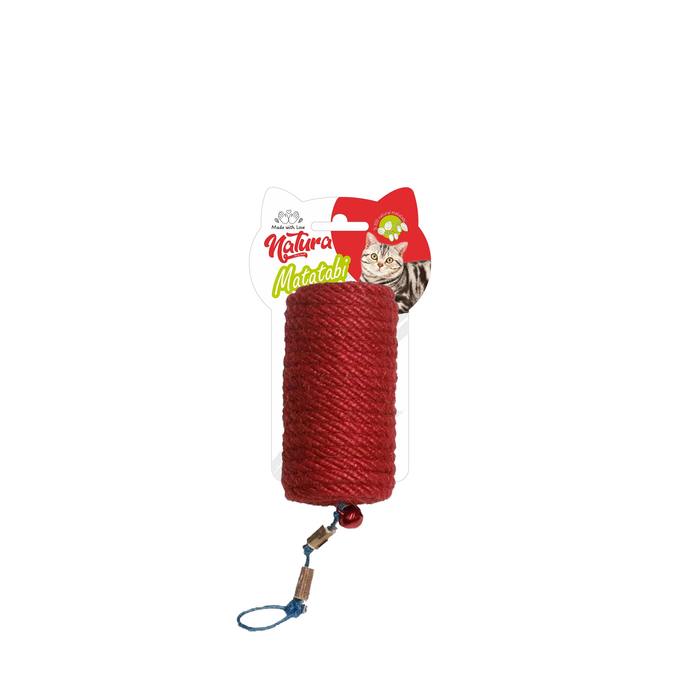 Jucărie pentru pisici – Natura Matatabi Dynamite Cat Toy
