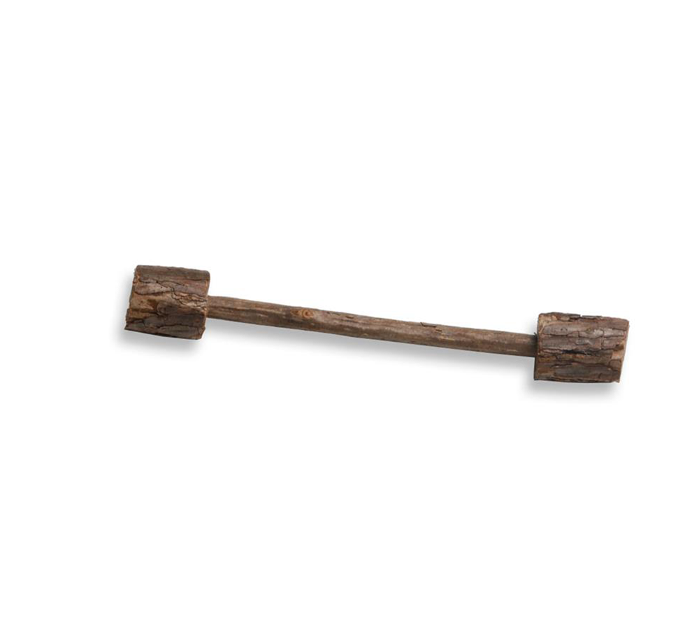Játék macskáknak – Natura Matatabi Barbell Cat Toy