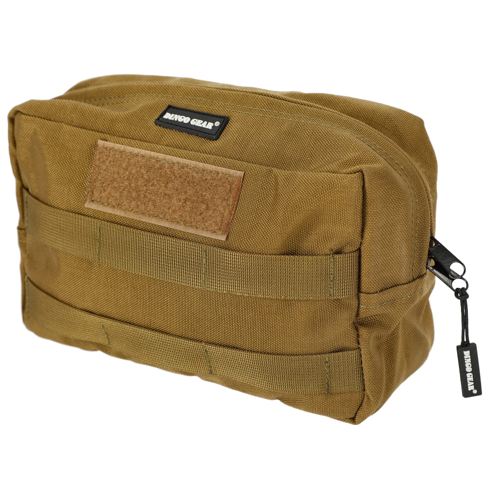Dingo Gear – Buzunar tactic MILITARY MOLLE, 24 x 15 cm