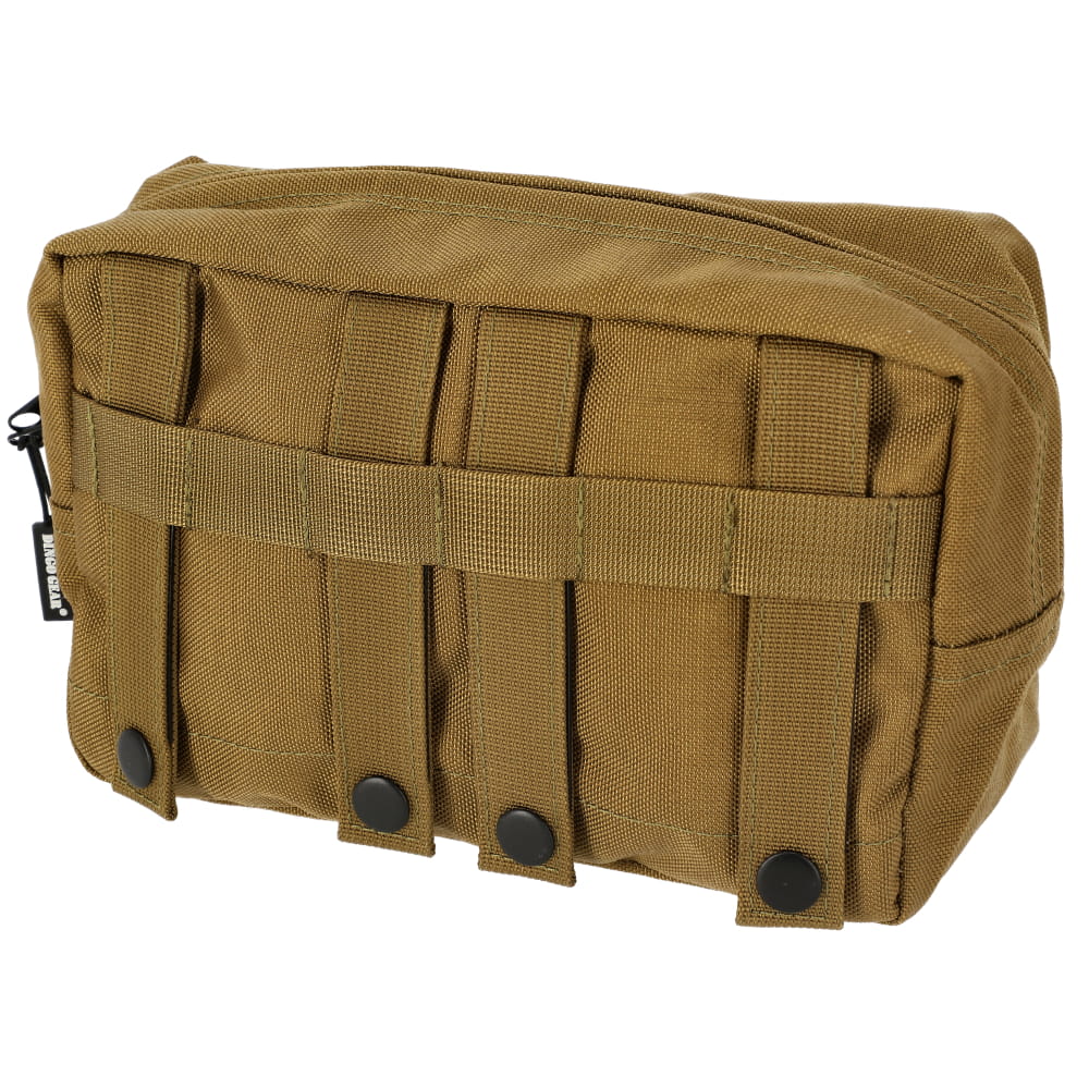 Dingo Gear – Buzunar tactic MILITARY MOLLE, 24 x 15 cm