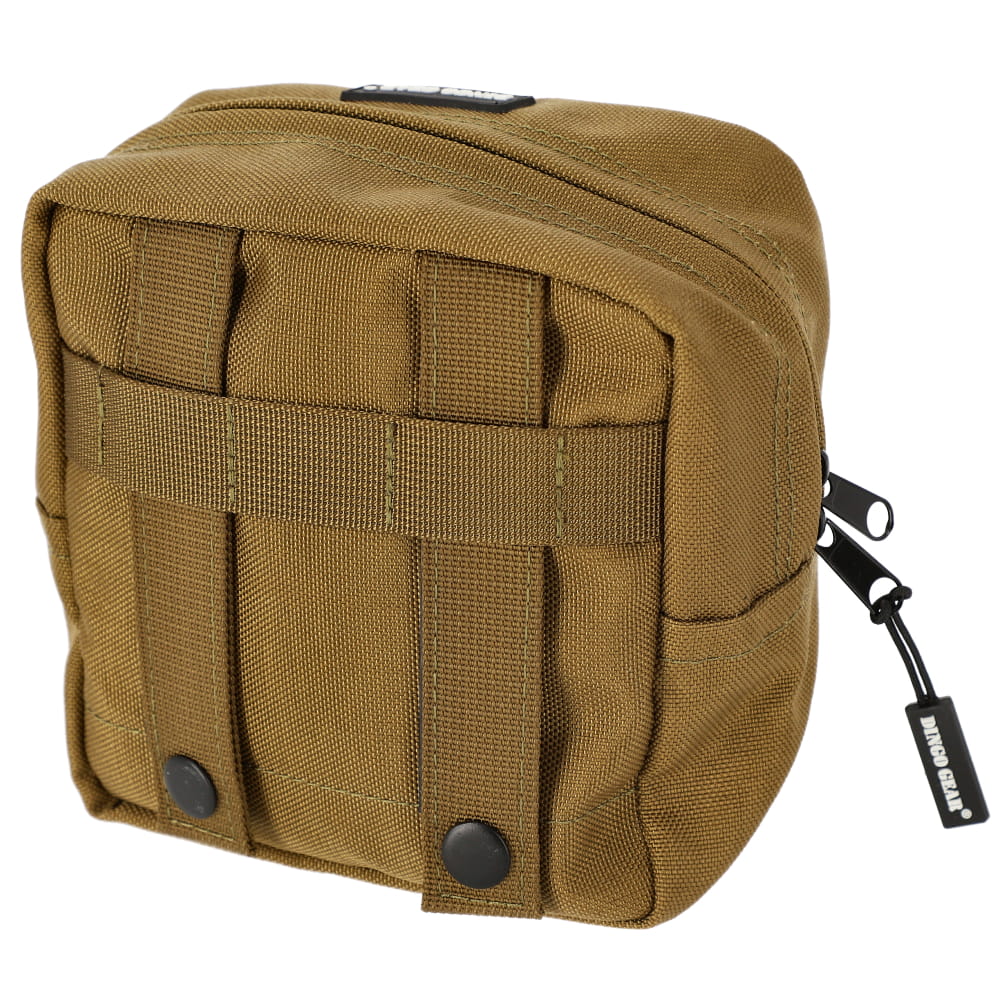 Dingo Gear – Buzunar tactic MILITARY MOLLE, 15 x 15 cm