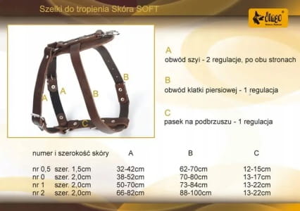 Dog Tracking Harness