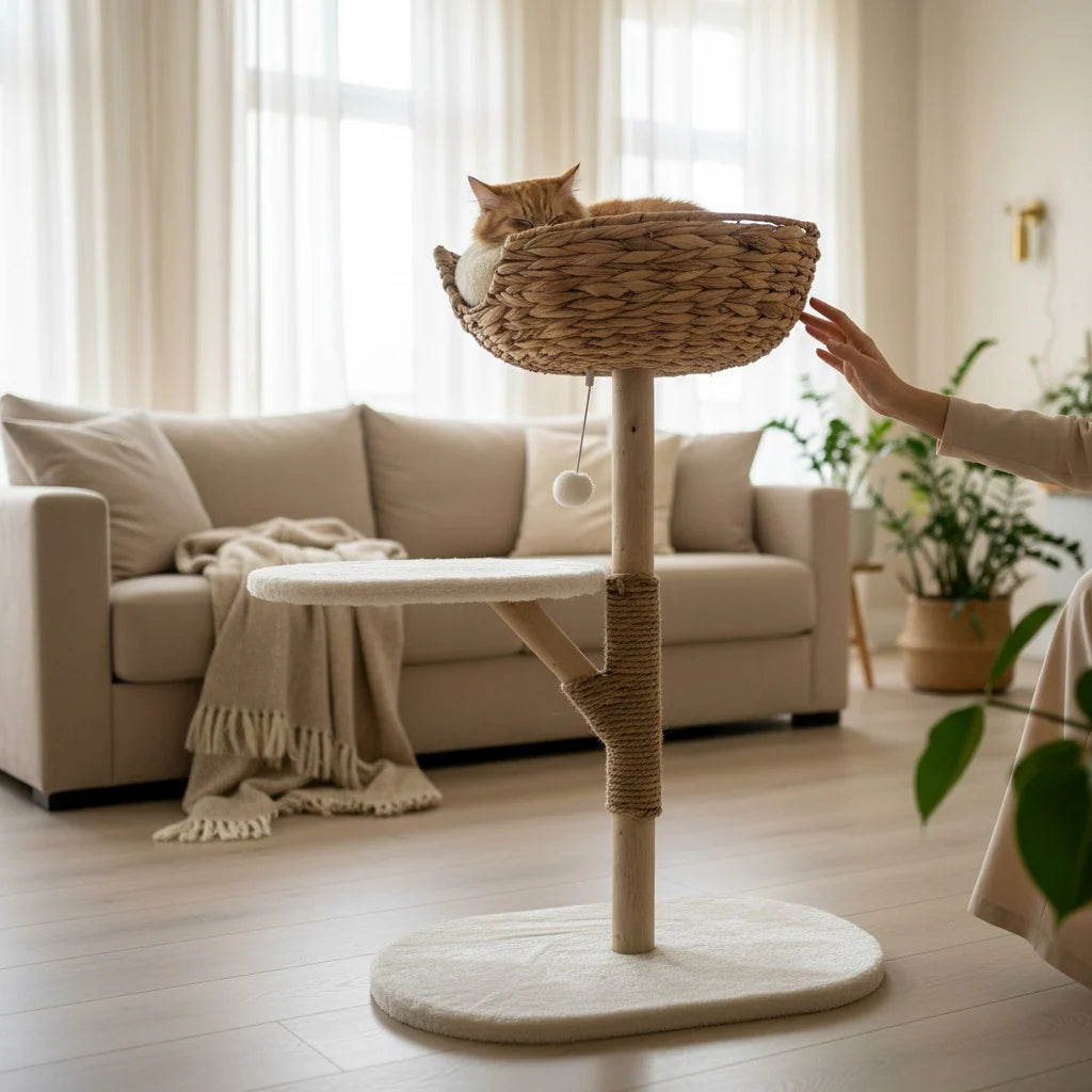 WOVEN SINGLE NEST