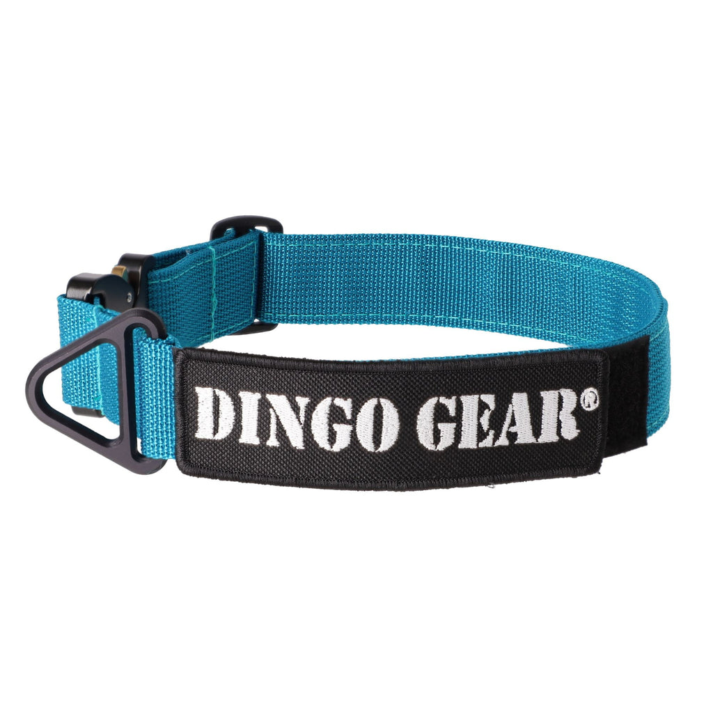 Dingo Gear – COBRA taktikai nyakörv – polipropilén hevederből, fogantyú nélkül