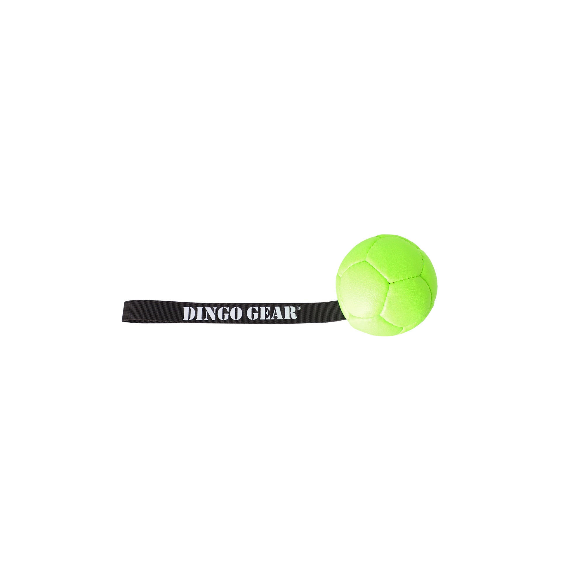 Dingo Gear – minge verde de antrenament cu mâner