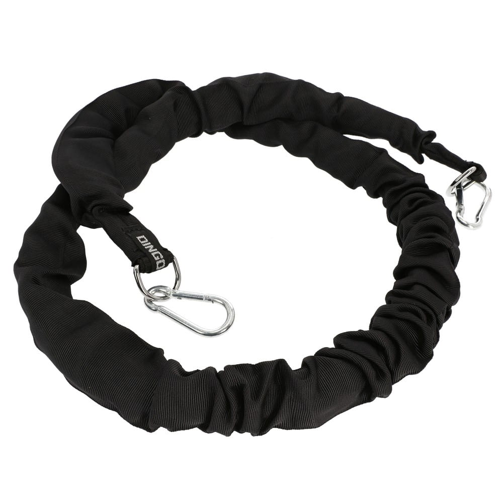Dingo Gear – Bungee pentru antrenament K9 – 2,0 m | SOFT, MEDIUM, HARD