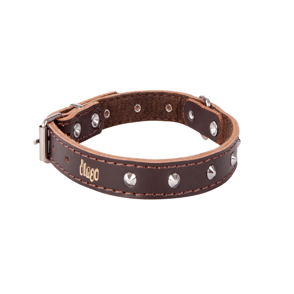 Zgardă clasică decorativă căptușită cu fetru