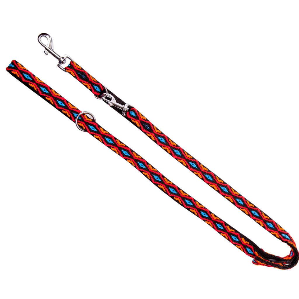 Lesă extensibilă pentru câini Winnetou