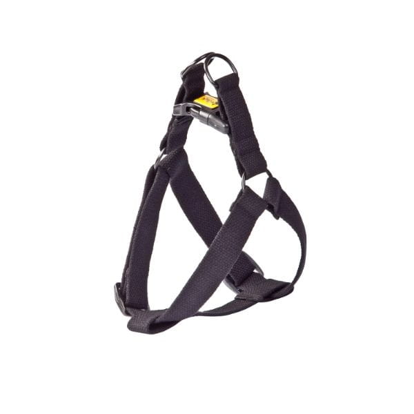 Step-in Cotton Webbing Harness