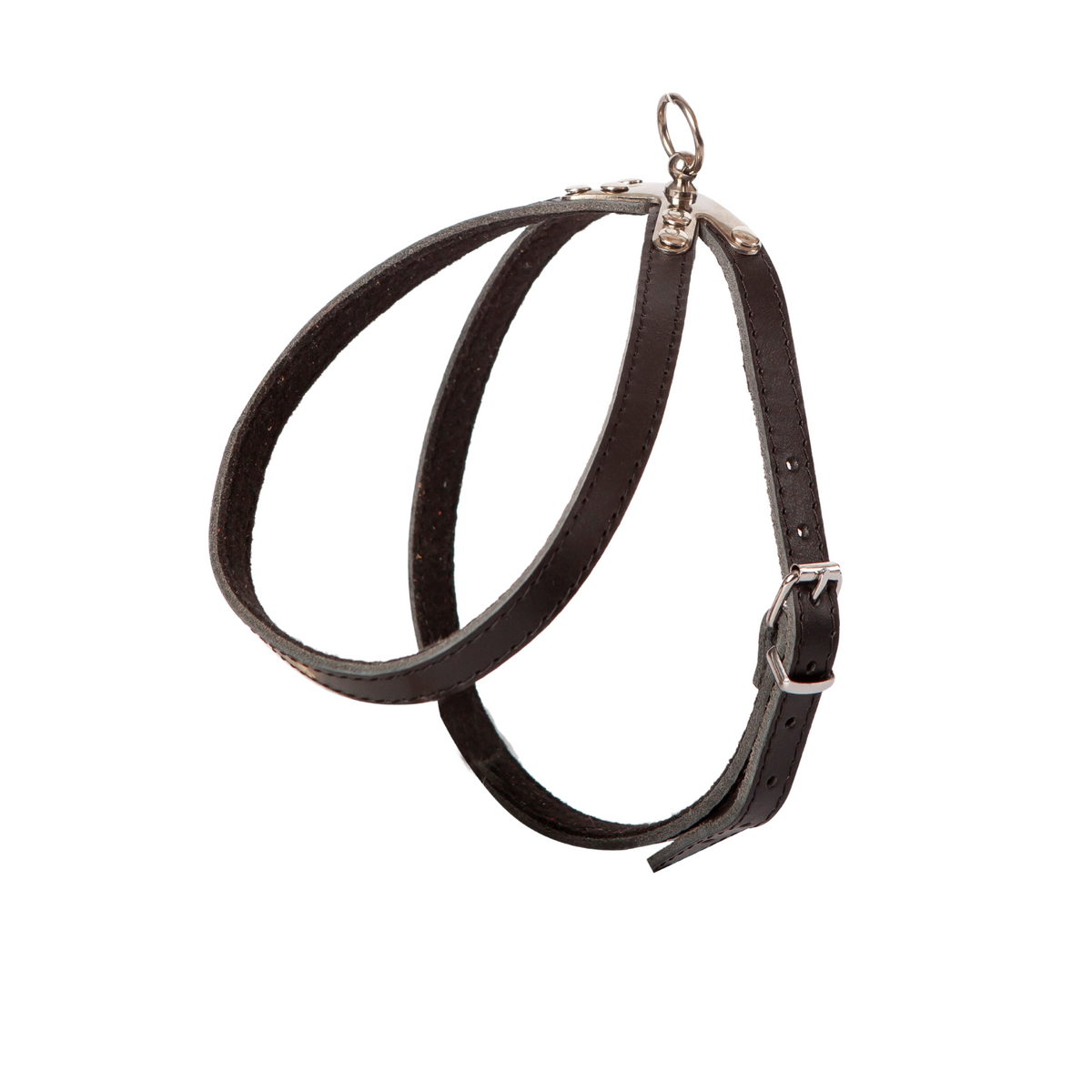 Figure-Eight Harness with Metal Fittings