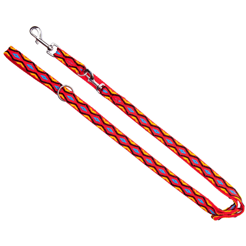 Lesă extensibilă pentru câini Winnetou