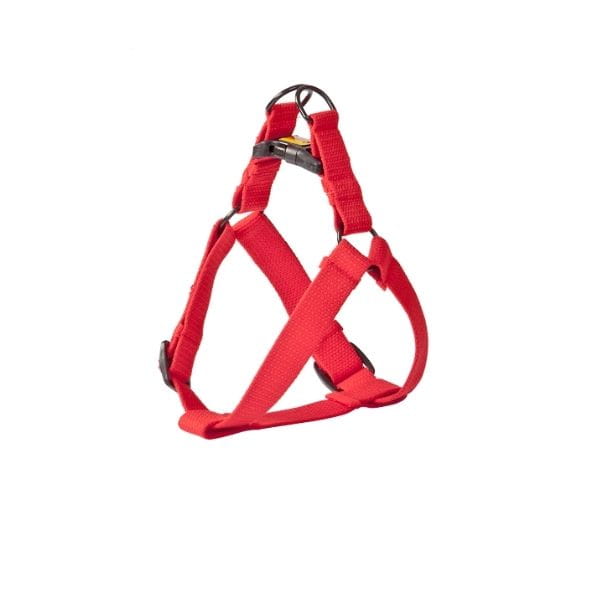 Step-in Cotton Webbing Harness