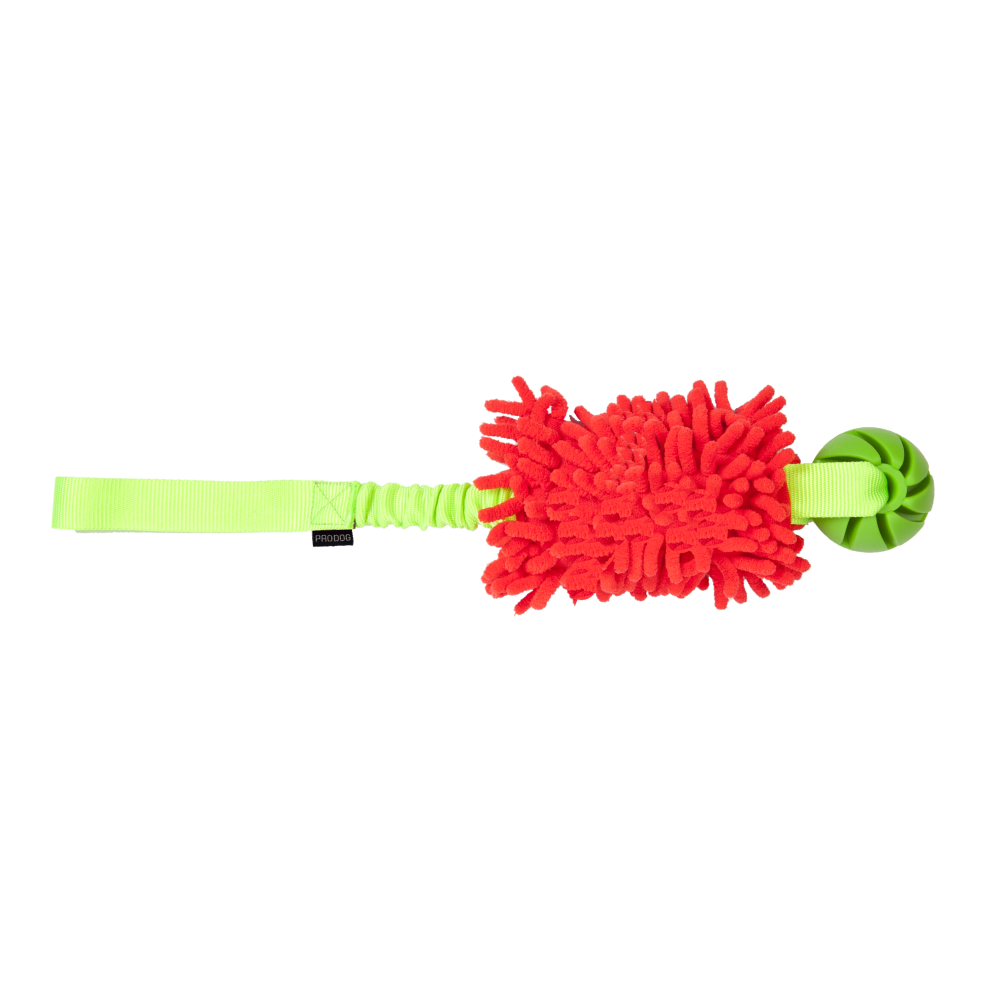 Jucărie de tras pentru câini cu elastic tip bungee MOP
