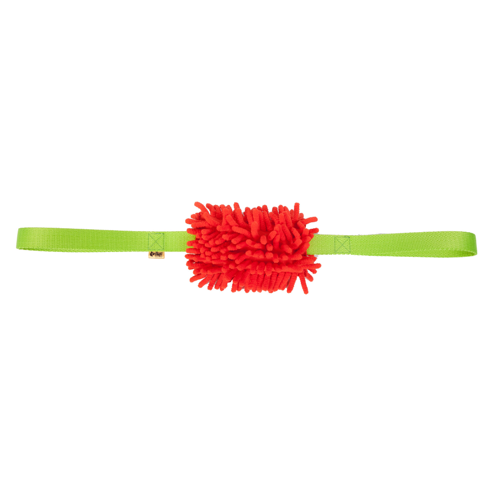 Jucărie pentru câine Mop cu două mânere