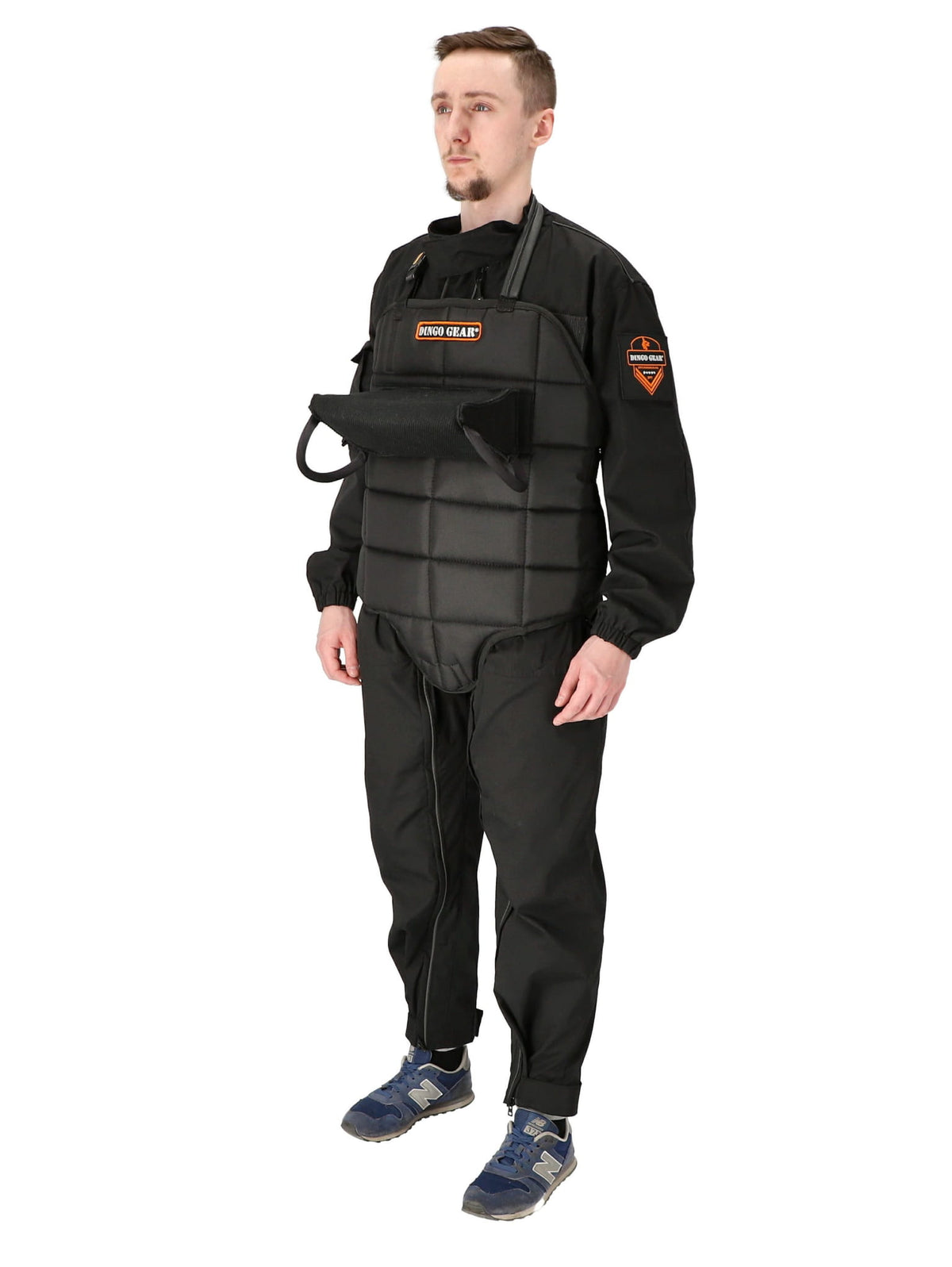 Dingo Gear Armor – Șorț de protecție „Armor” – pentru antrenamente de atac cu botniță