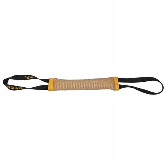 Jute Training Sleeve with Two Handles