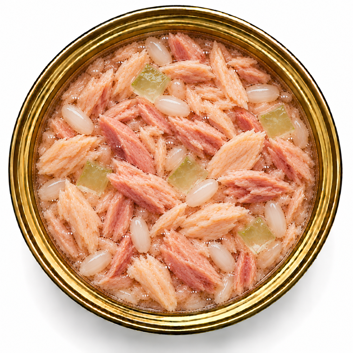 Natura Tuna & Aloe Vera Mix in Sauce Canned Cat Food 70 g