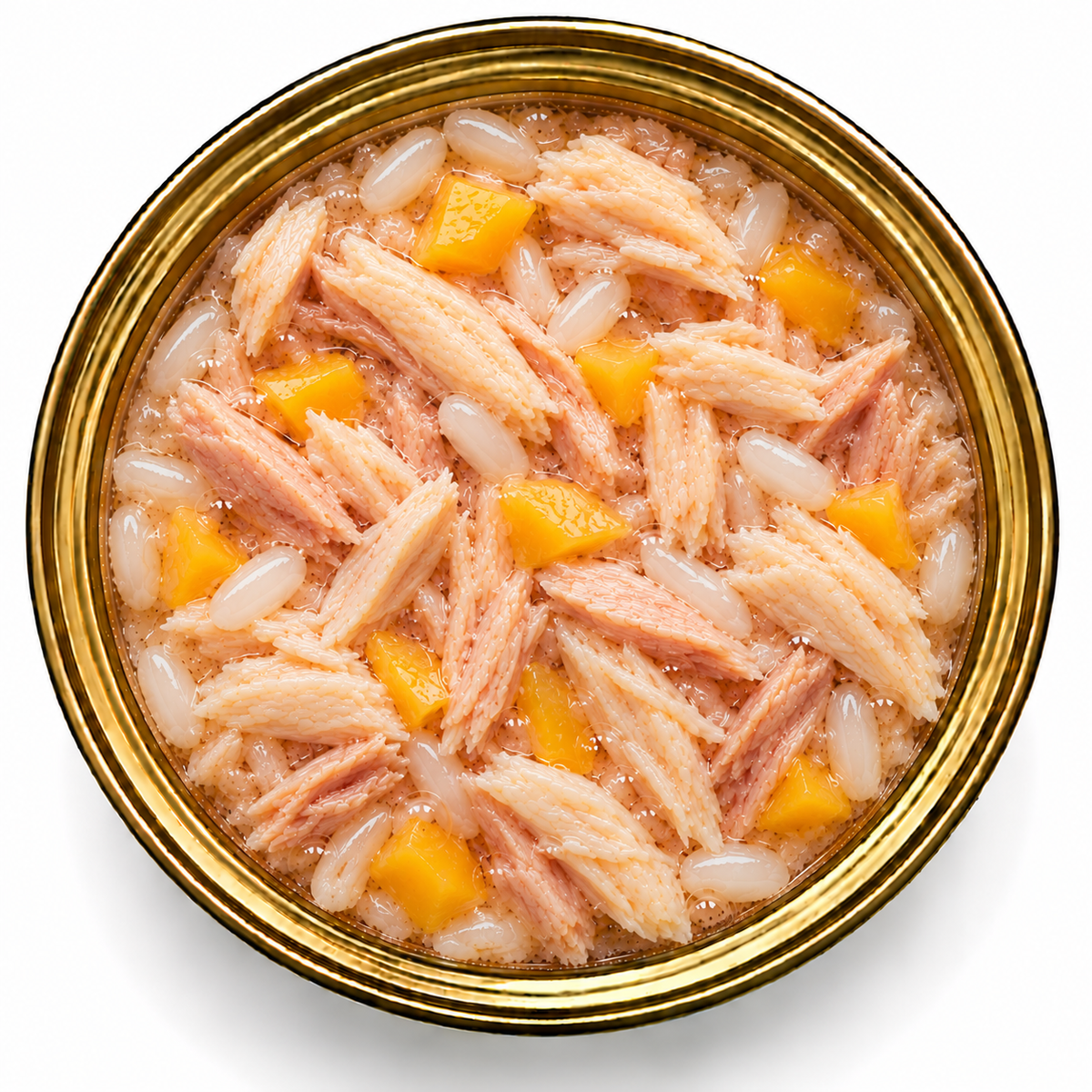 Natura Chicken Fillet & Mango in Jelly Canned Cat Food 70 g