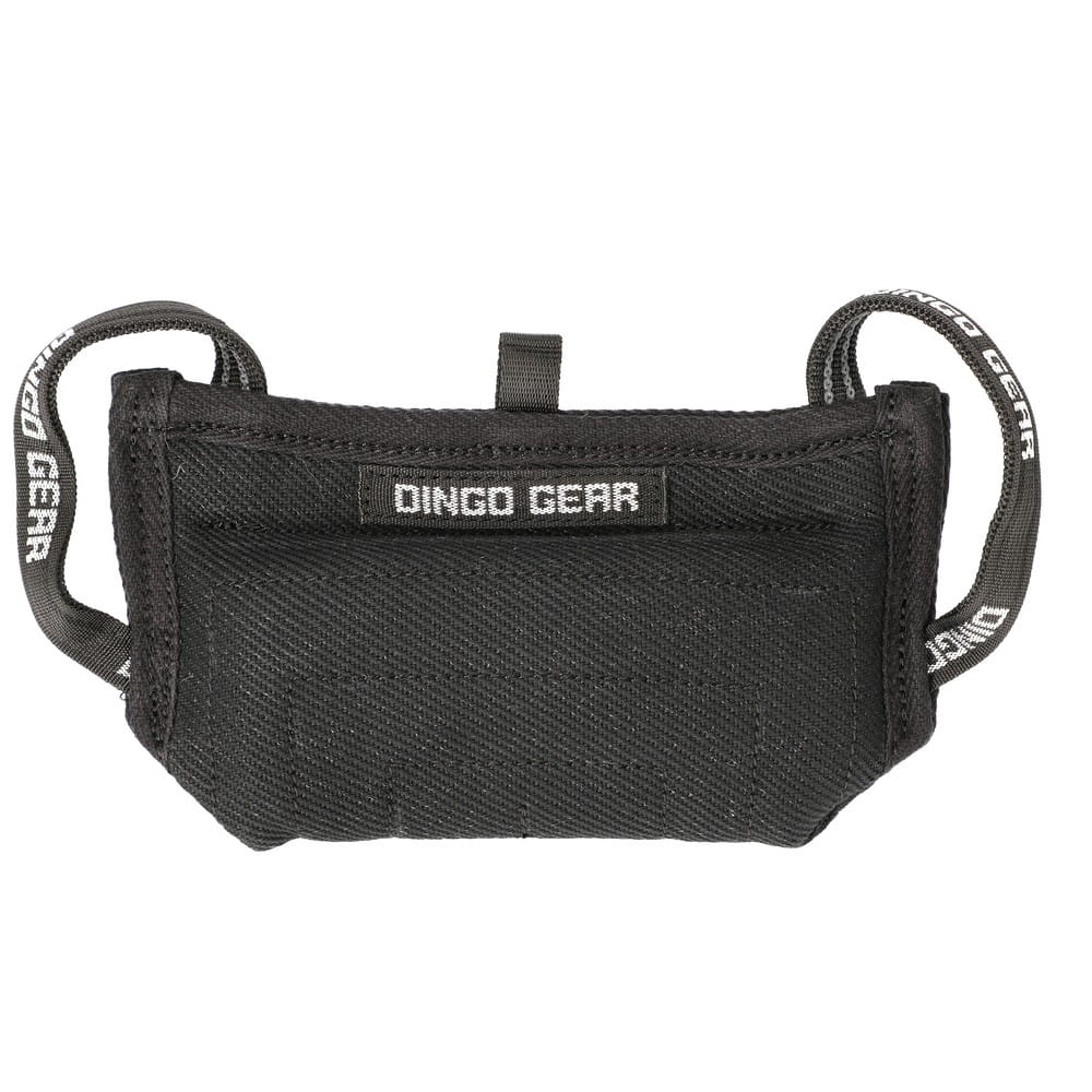 Dingo Gear – pană de mușcătură din Nylcot foarte moale, MINI