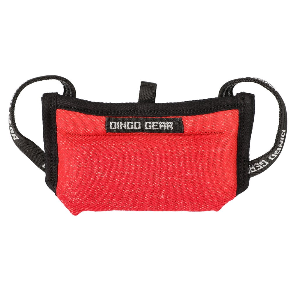 Dingo Gear – pană de mușcătură din Nylcot foarte moale, MINI