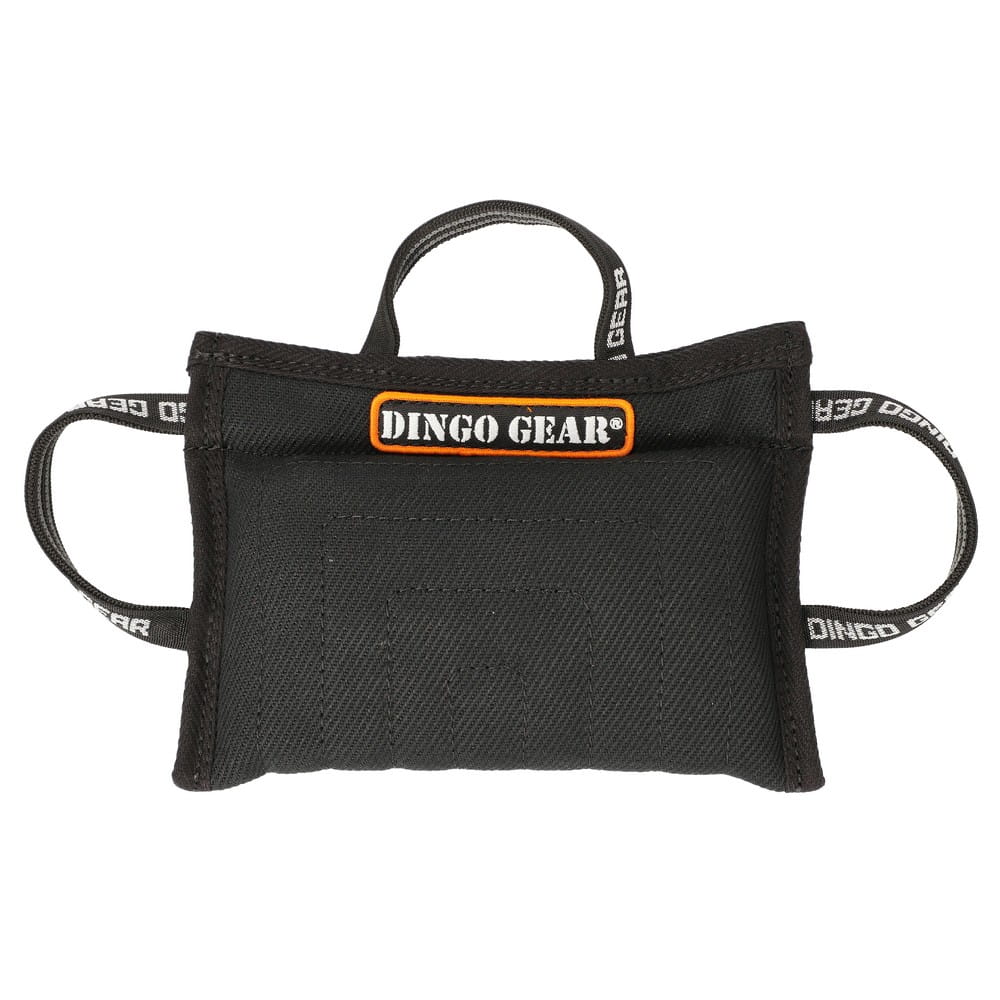 Dingo Gear – pană de mușcătură din Nylcot moale, mărime MEDIUM