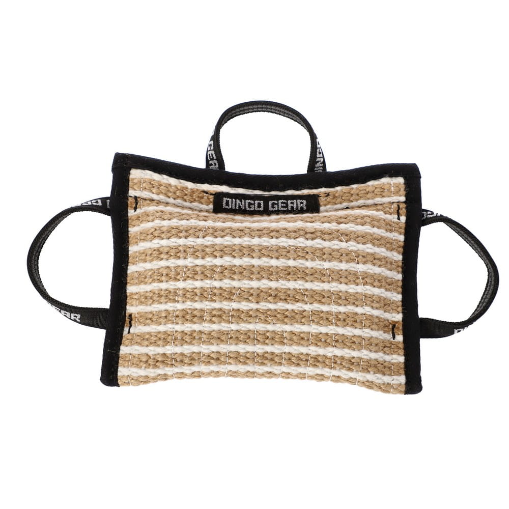 Dingo Gear GIZMO – Közepes edzőéles – polipropilénnel megerősített juta