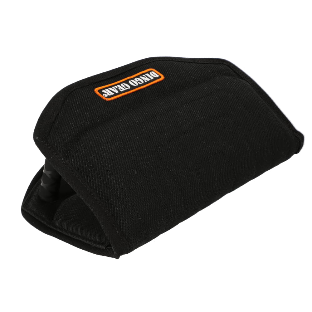 Dingo Gear GIZMO – Közepes edzőéles – polipropilénnel megerősített juta