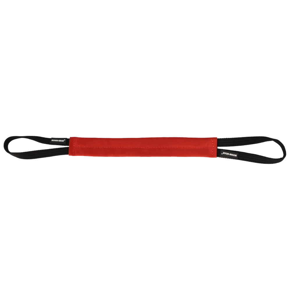 Dingo Gear – lapos húzójáték bőrből, két fogantyúval
