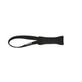Dingo Gear – jucărie de tracțiune din bumbac cu mâner, culoare neagră