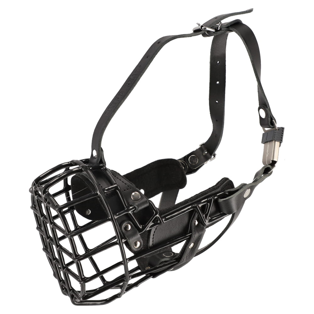 Dingo Gear K-9 – fiziológiai szájkosár boxer számára