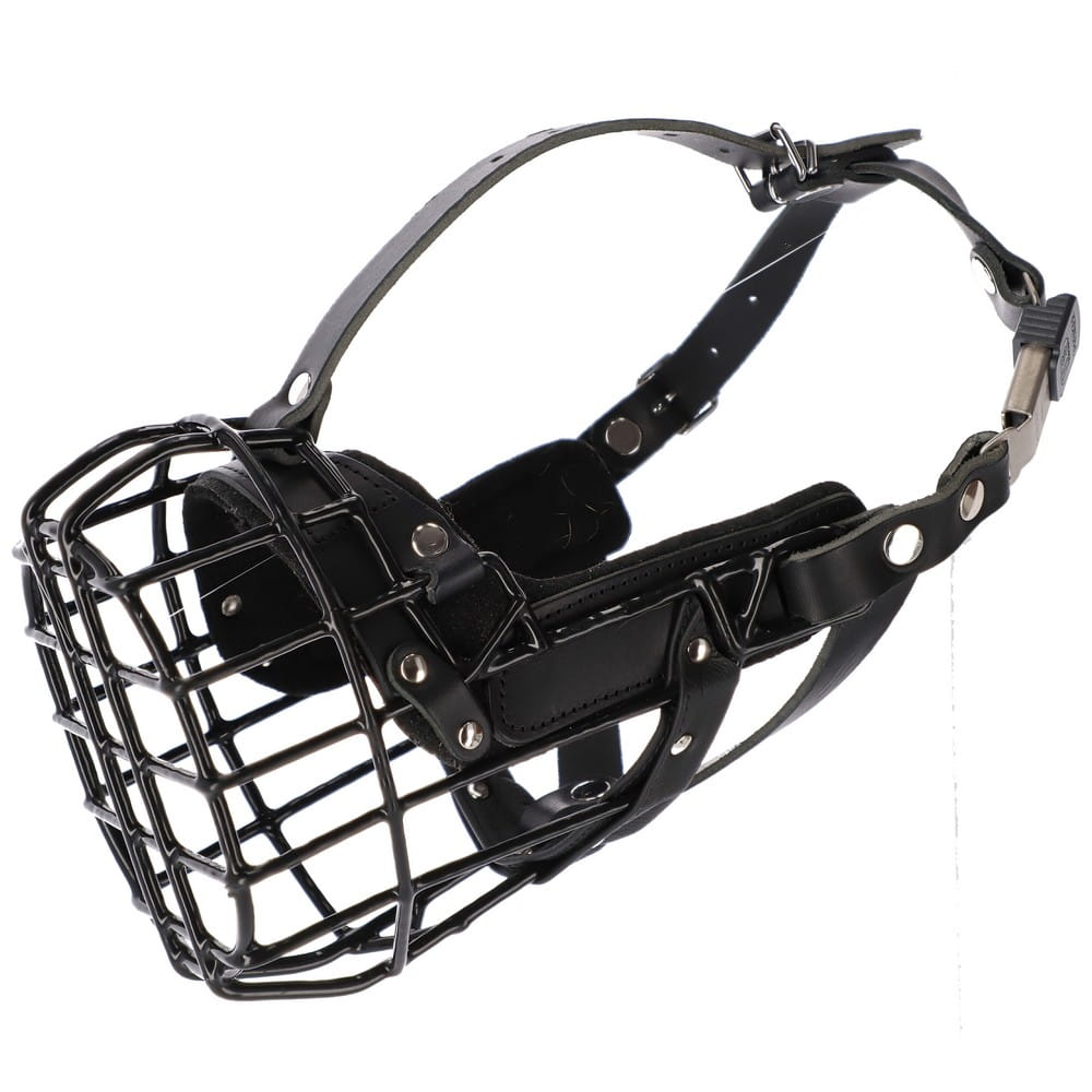 Dingo Gear K-9 – fiziológiai szájkosár rottweiler számára