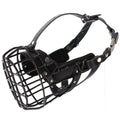Dingo Gear K-9 – Fiziológiai szájkosár rottweilernek