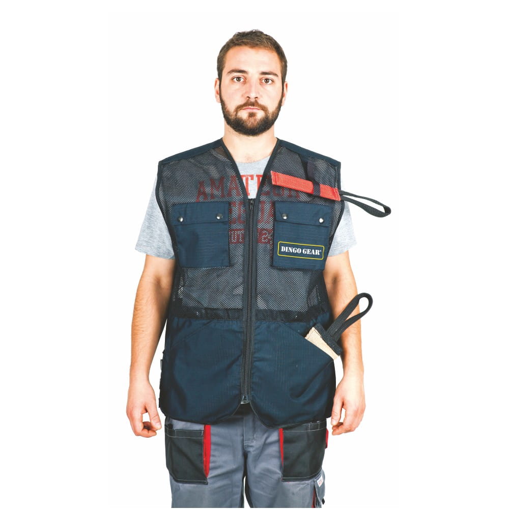 Dingo Gear – vestă de antrenament canin
