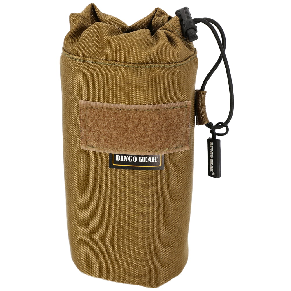 Dingo Gear – taktikai MILITARY MOLLE THERMO palackzseb-rendező