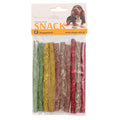 TREATS FOR DOG COLORFUL STICKS 12.5 cm 10 pcs