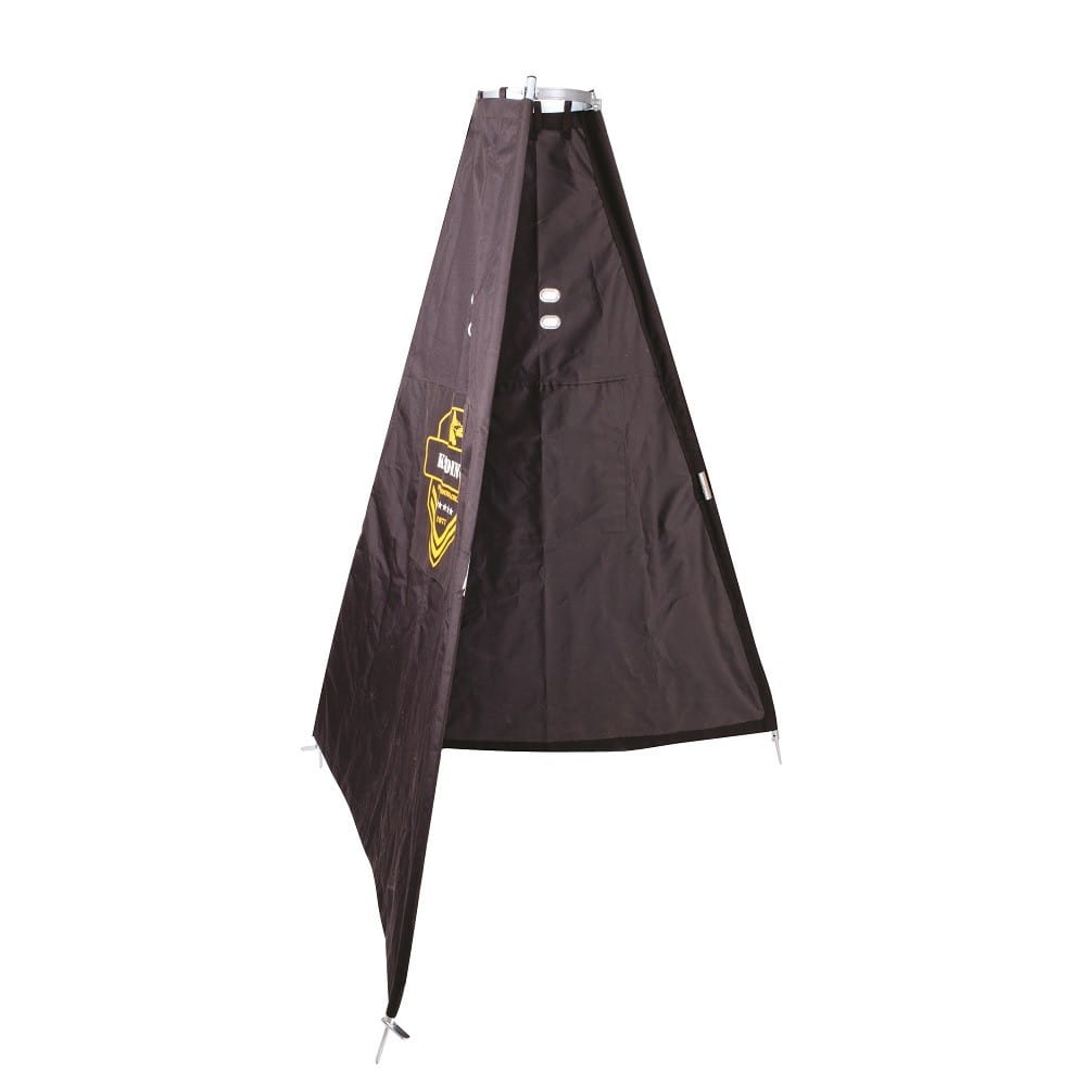 Dingo Gear – Cort – Blind pentru figurant (3 picioare) pentru antrenamente IGP / K9