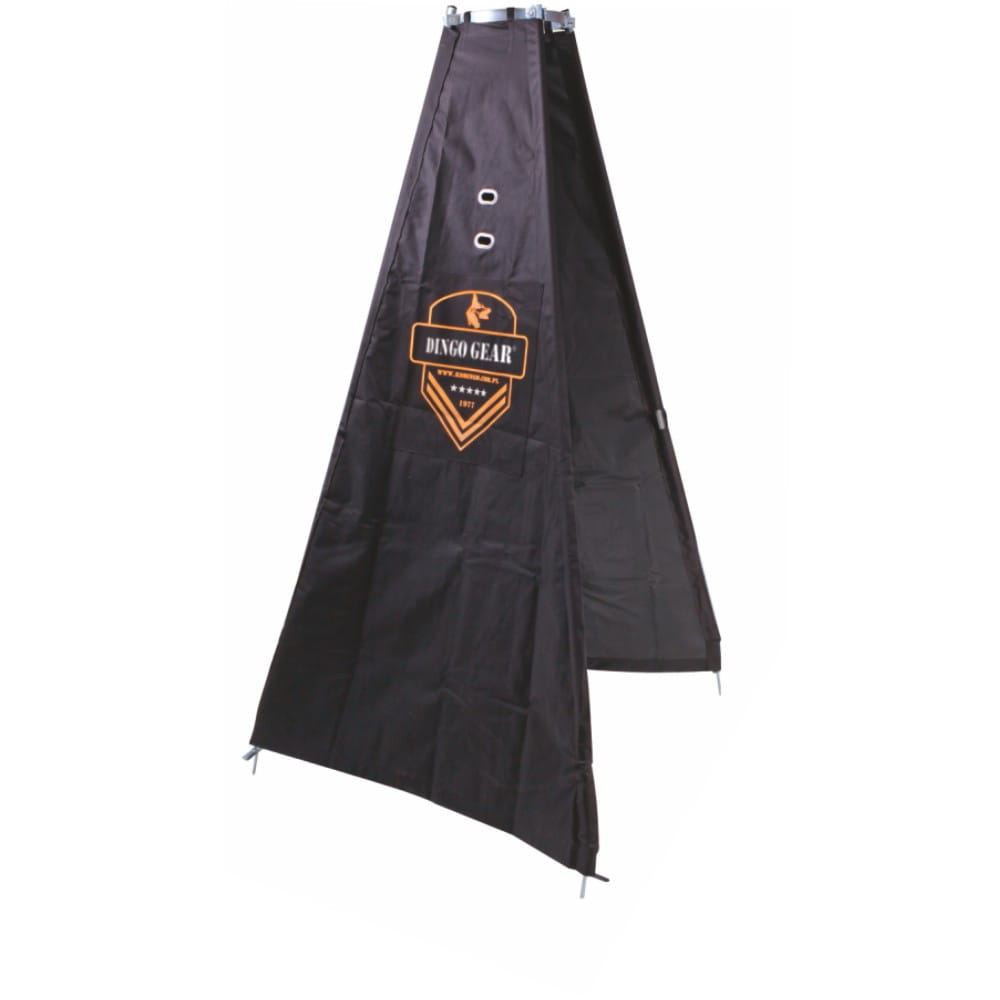 Dingo Gear – Cort pentru figurant (ascunzătoare) cu 4 picioare