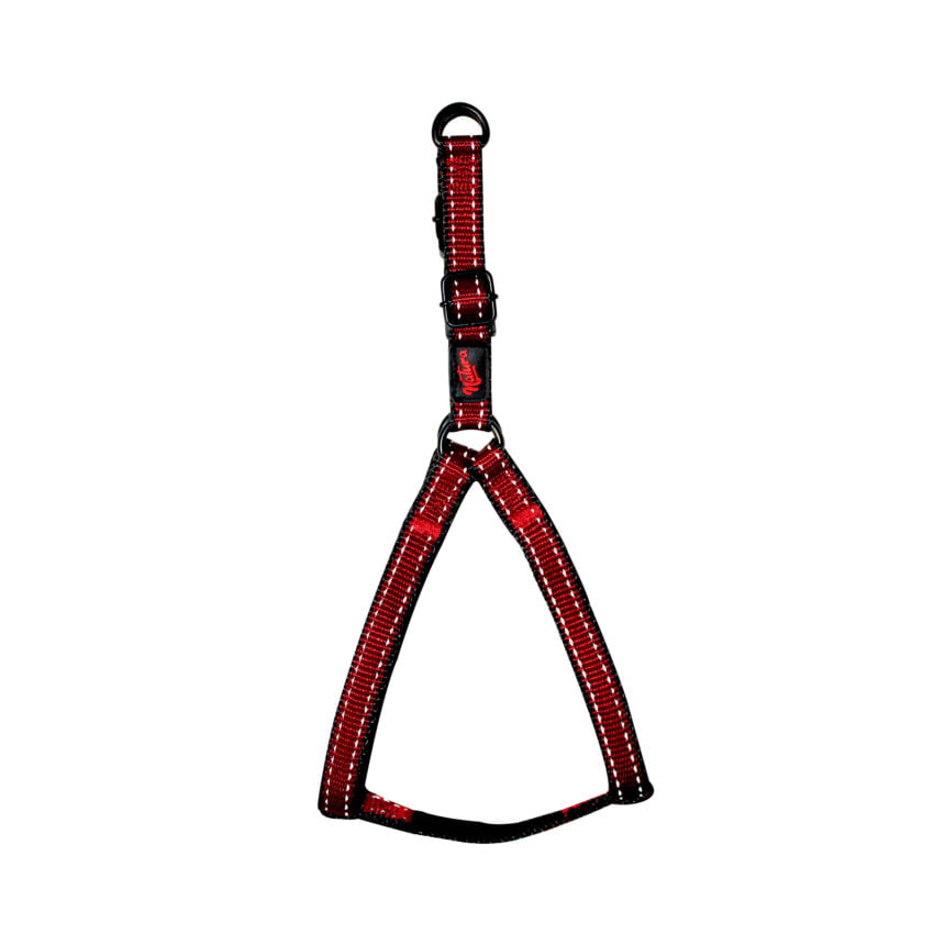 Ham Natura Reflective Basic Harness