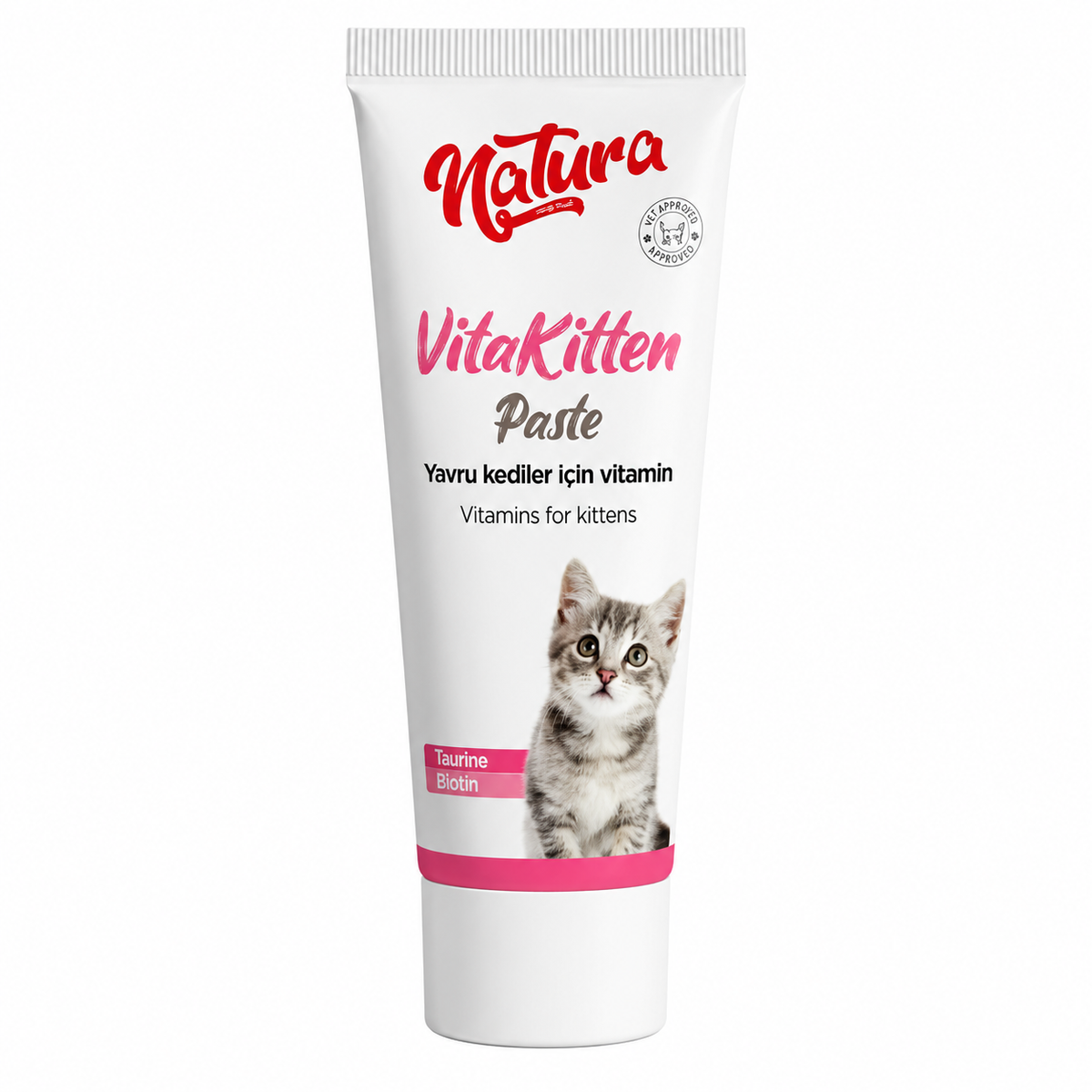 Natura VitaKitten Paste 100ml