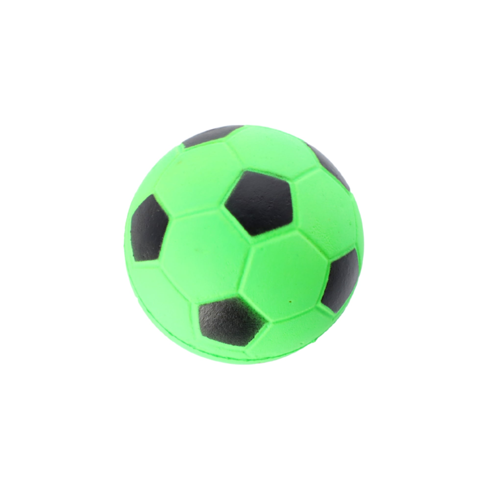 Neonszínű sportlabda kutyáknak